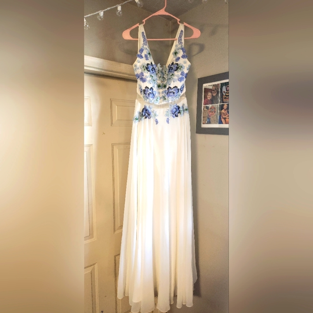 Formal dress